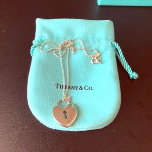 Original Tiffany’s necklace